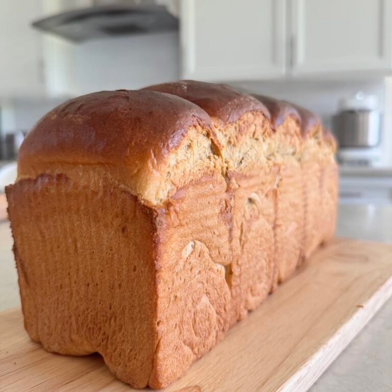 Whole Grain Brioche