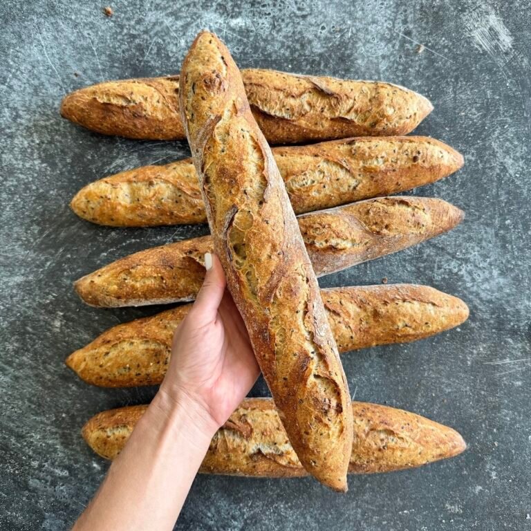 Grain Baguette