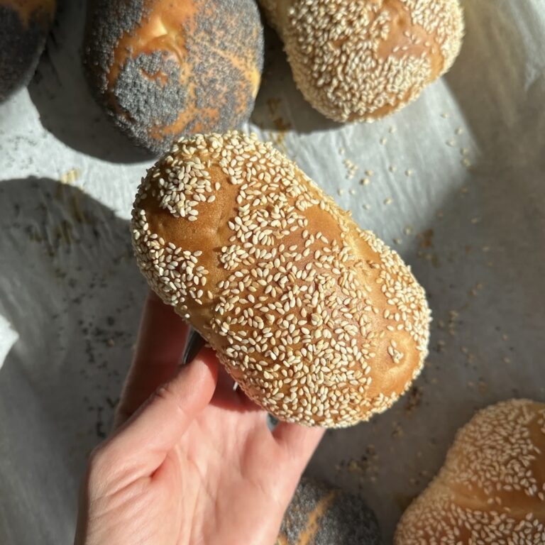 Challah Rolls