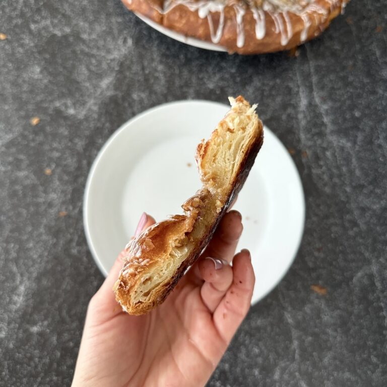 Flaky Danish Dough