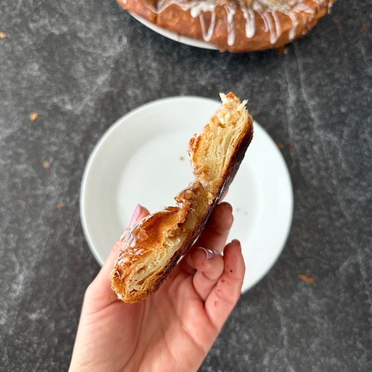 Flaky Danish Dough