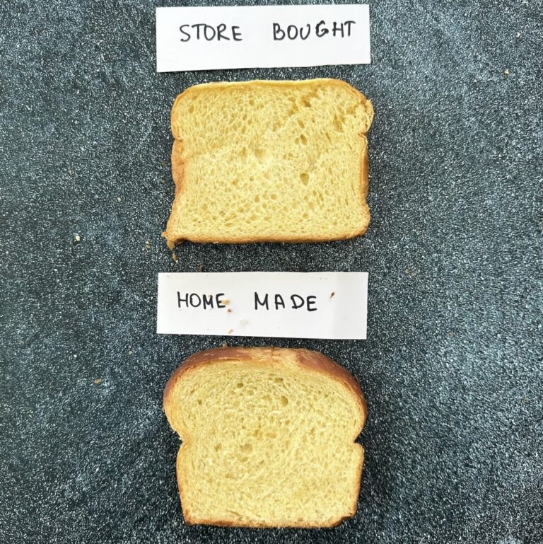 French Brioche
