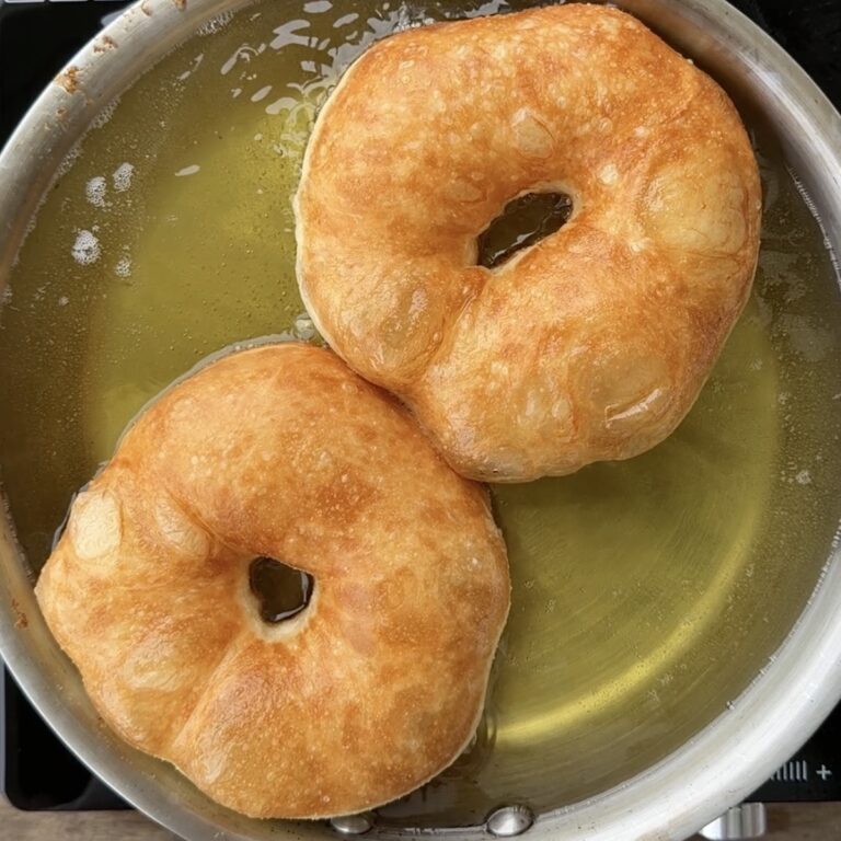Moroccan Sfenj (Traditional Moroccan Donuts)