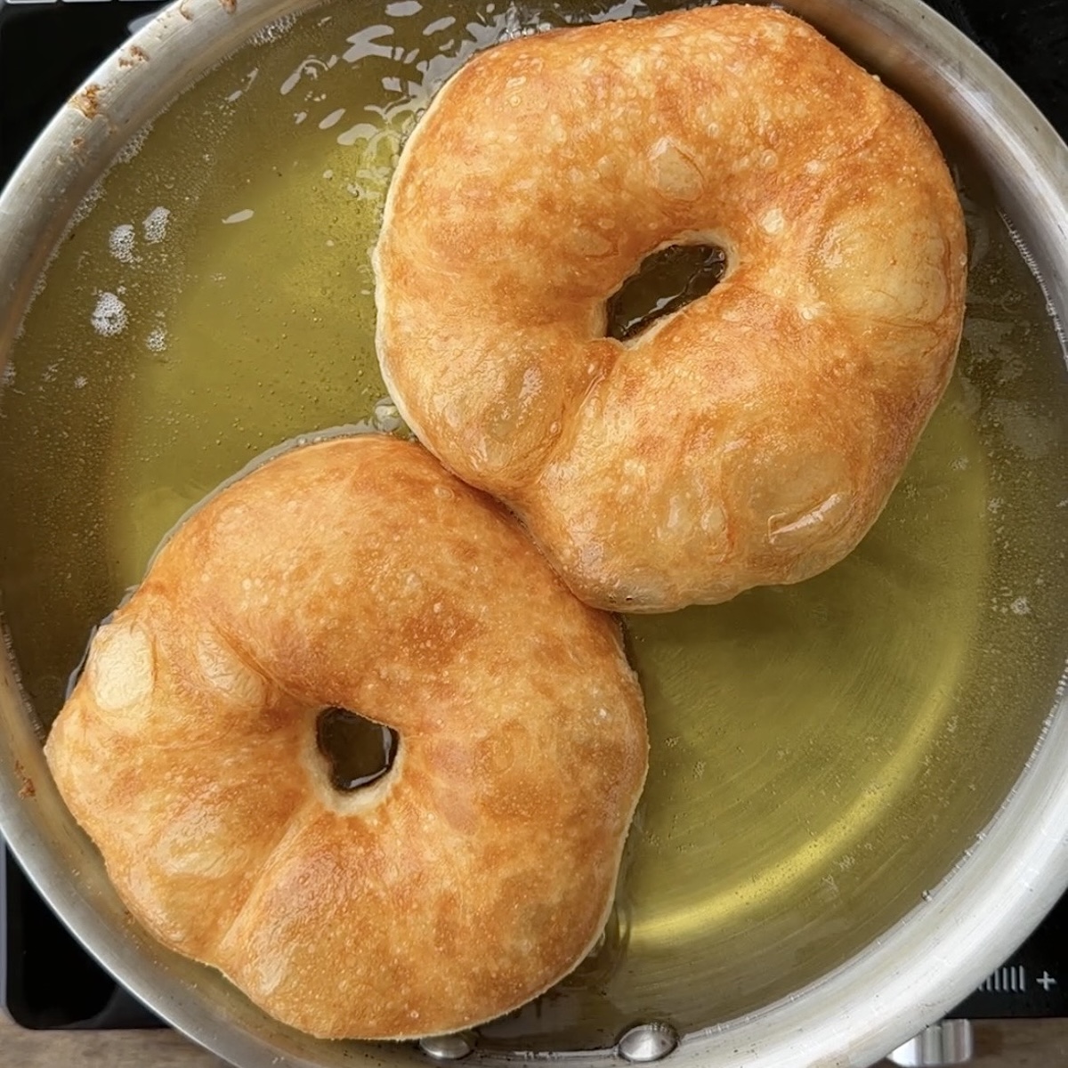 Moroccan Sfenj (Traditional Moroccan Donuts)