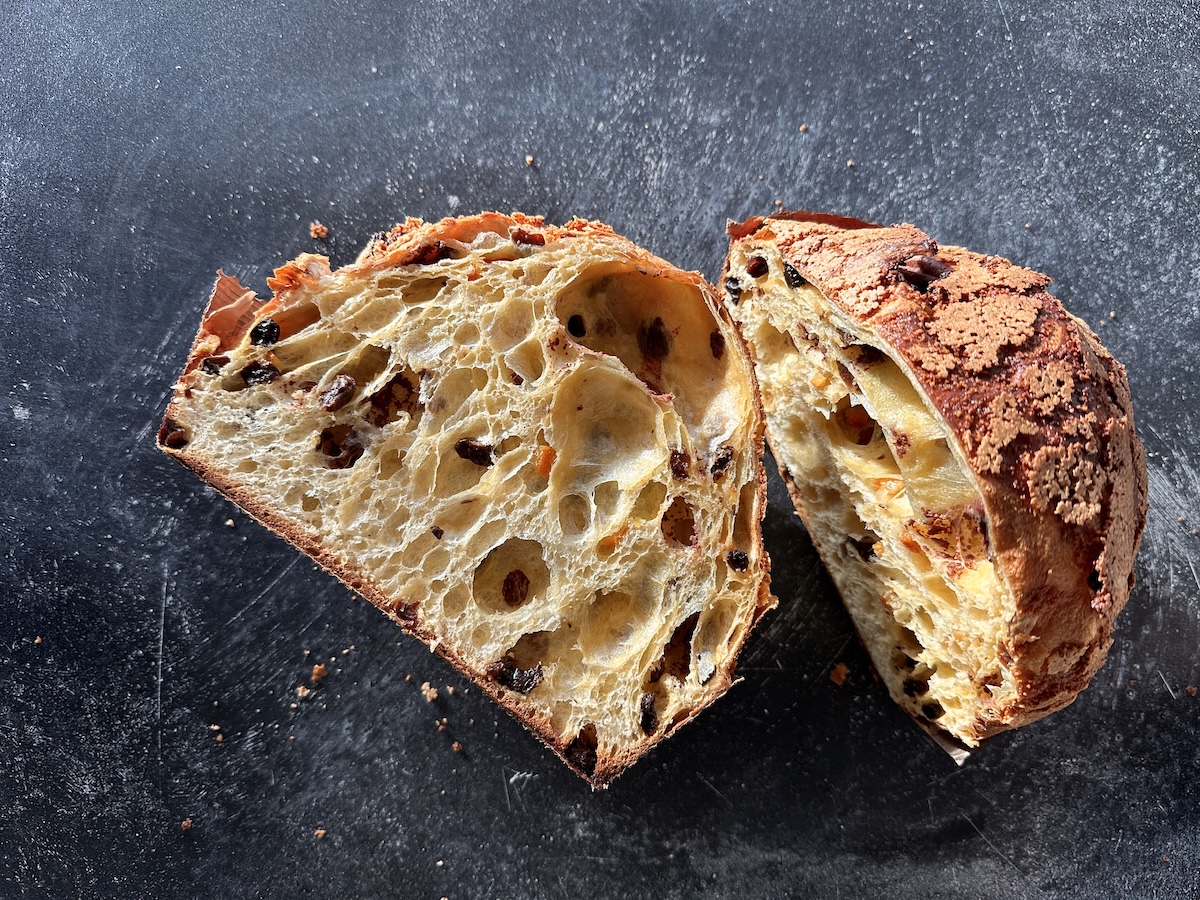 Pnettone Recipe