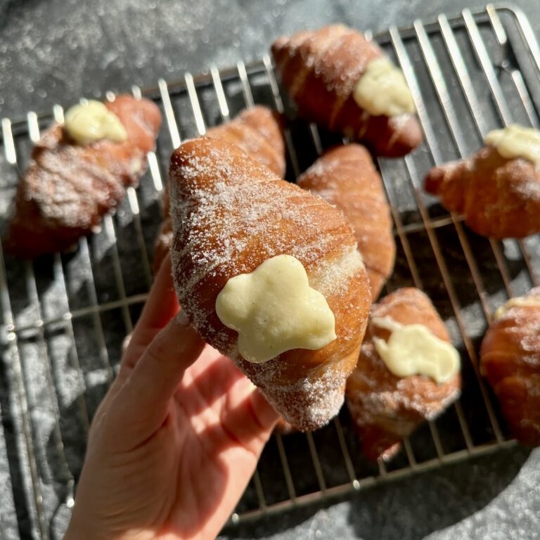 The Best Donut Recipe