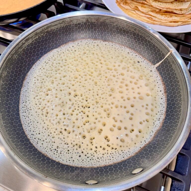 World's Best Crepes