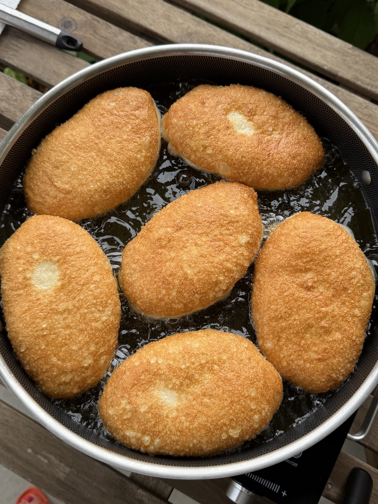 Piroshki