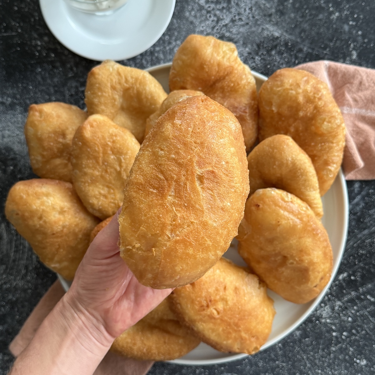 Easy Fried Piroshki 