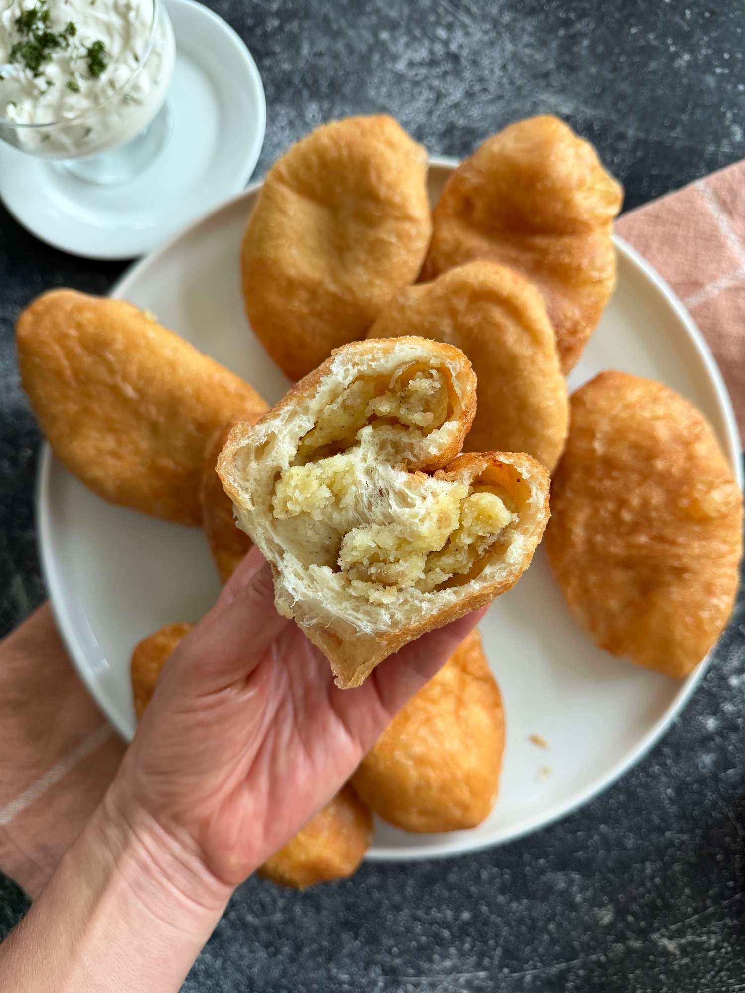 Piroshki