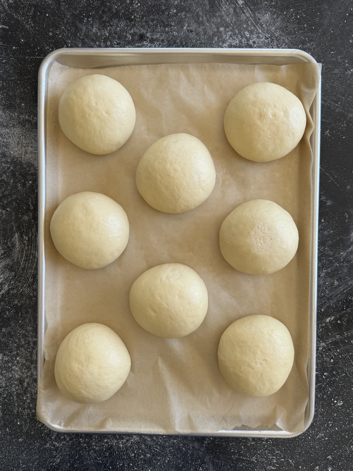 Sweet Buns