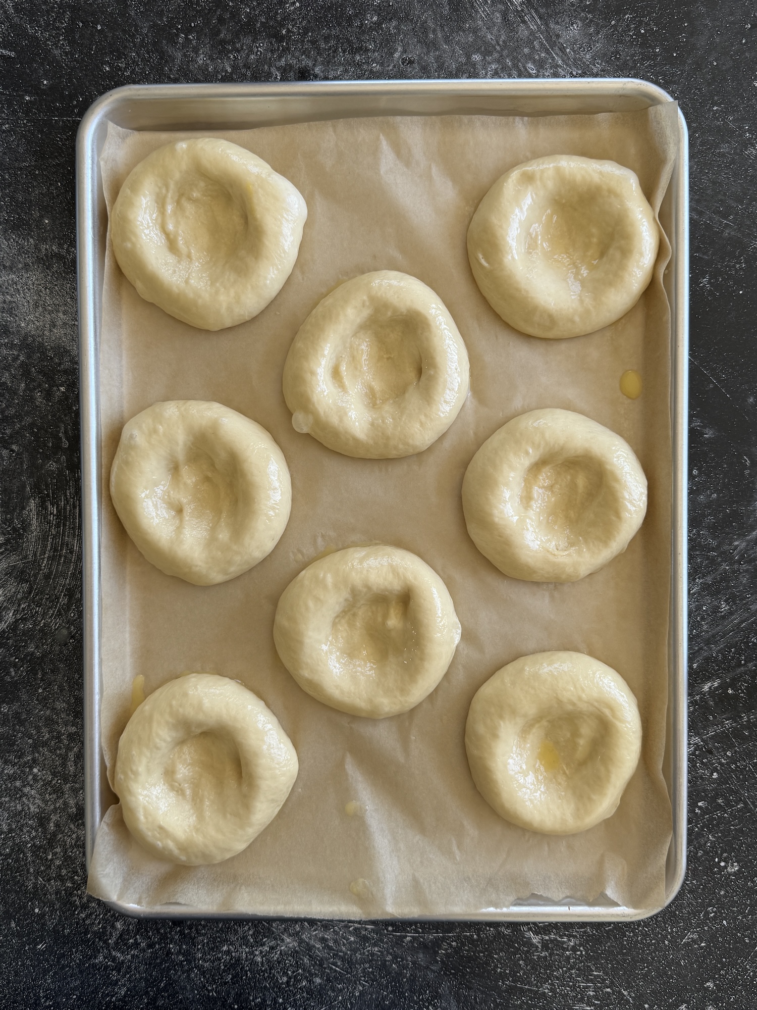 Sweet Buns