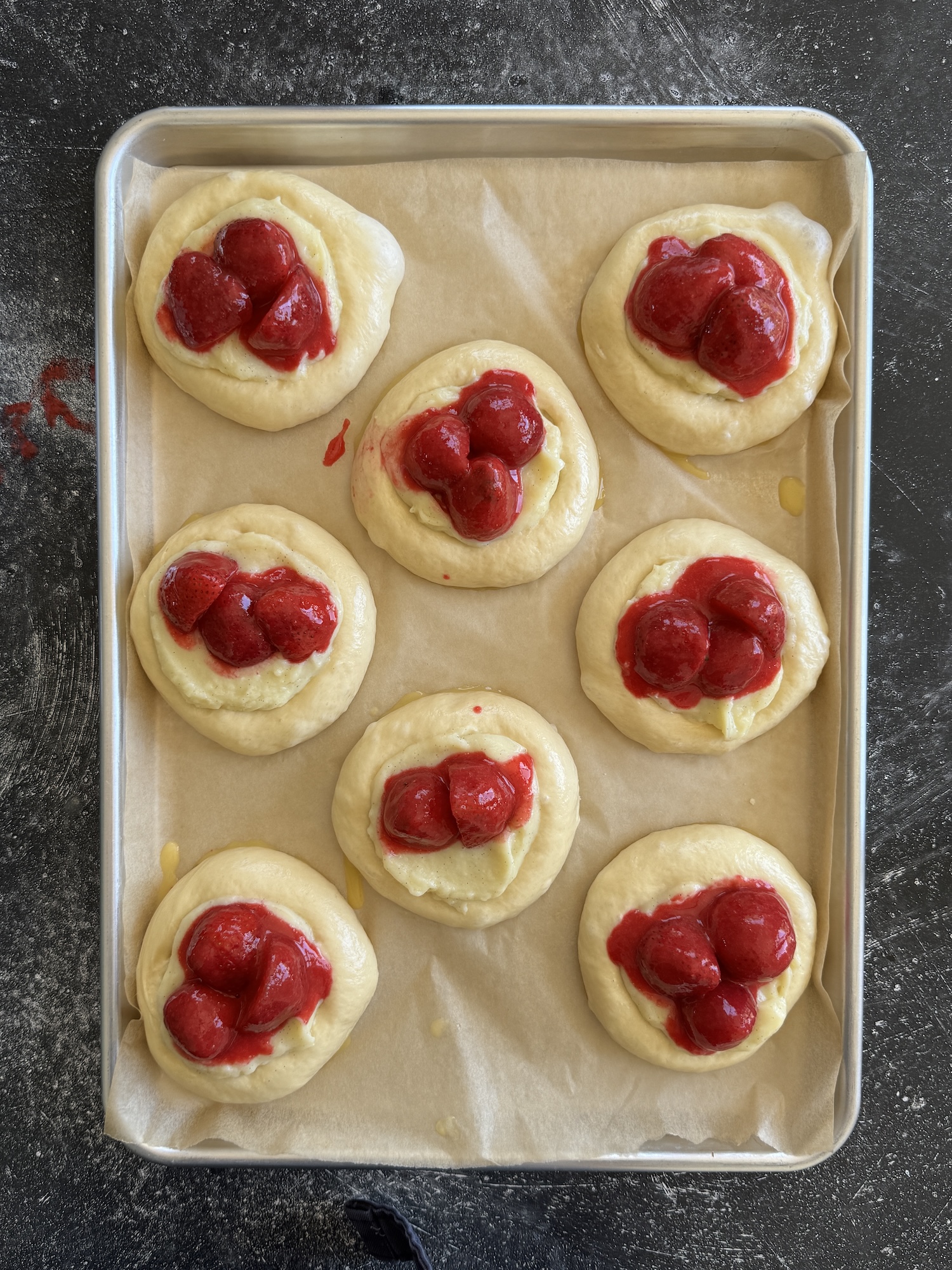 Sweet Buns